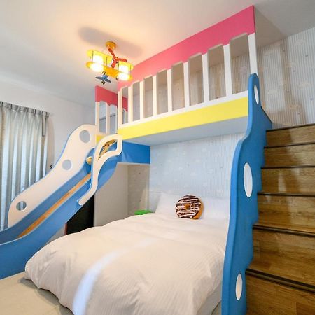 澎湖遛一遛旅店 Apartman Makung Kültér fotó