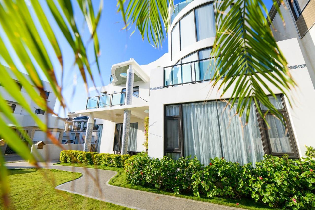 澎湖遛一遛旅店 Apartman Makung Kültér fotó