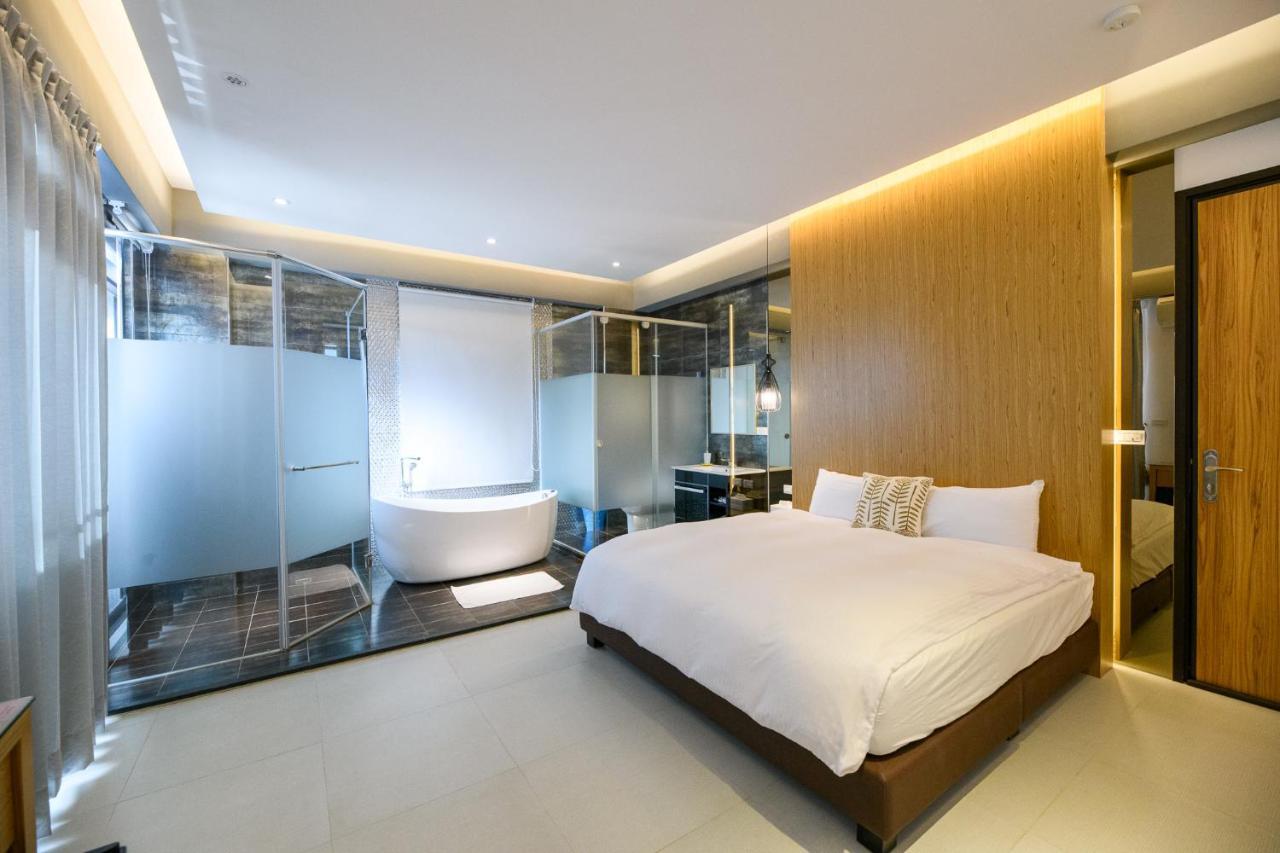 澎湖遛一遛旅店 Apartman Makung Kültér fotó