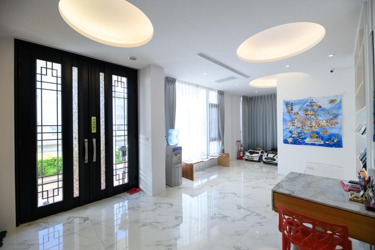 澎湖遛一遛旅店 Apartman Makung Kültér fotó