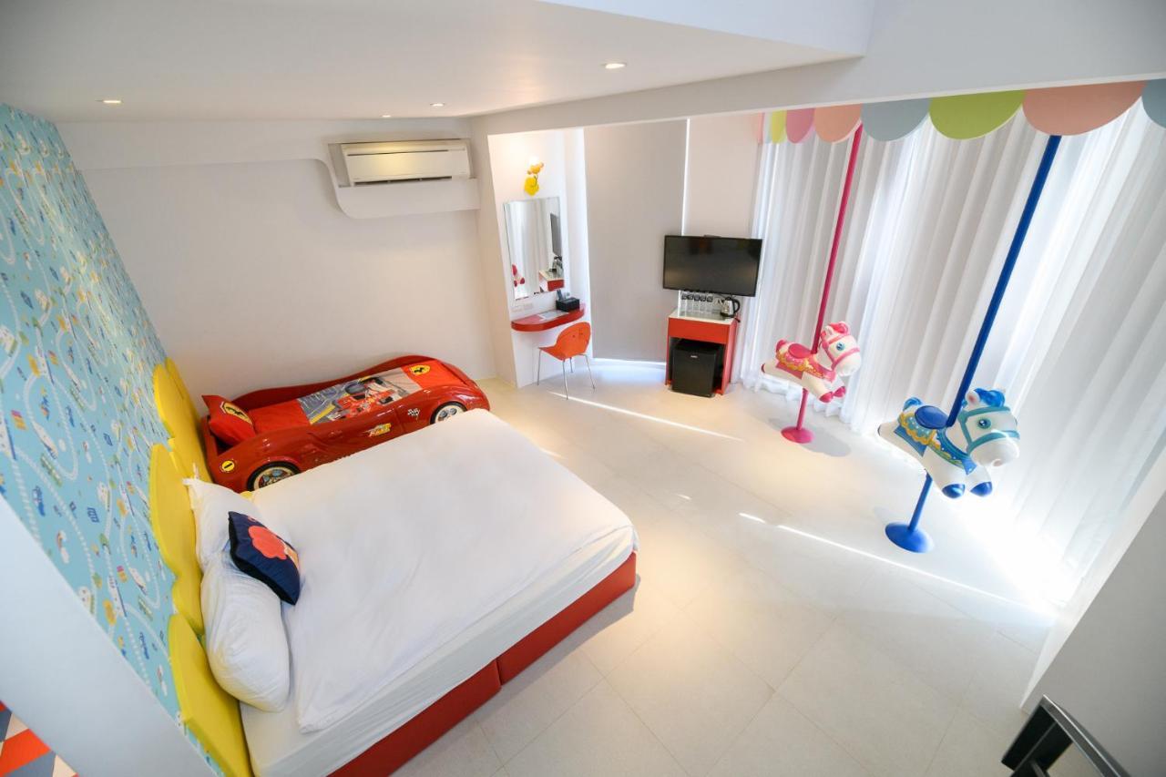 澎湖遛一遛旅店 Apartman Makung Kültér fotó