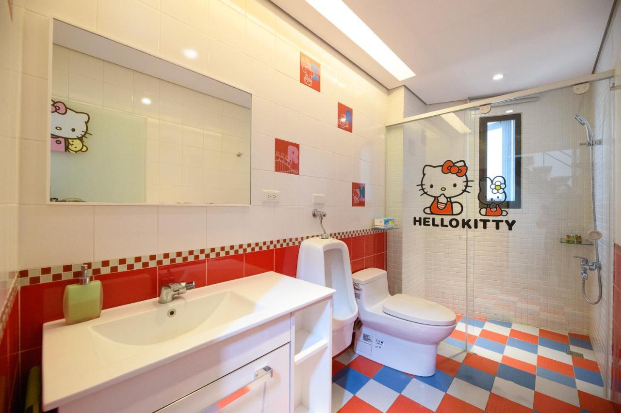 澎湖遛一遛旅店 Apartman Makung Kültér fotó