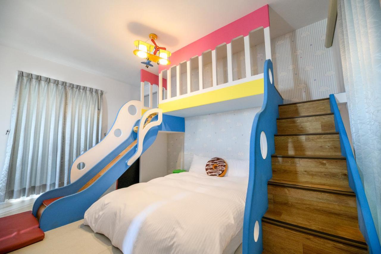 澎湖遛一遛旅店 Apartman Makung Kültér fotó