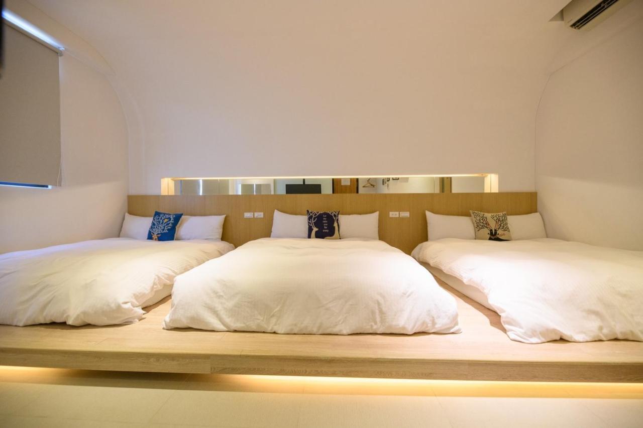 澎湖遛一遛旅店 Apartman Makung Kültér fotó