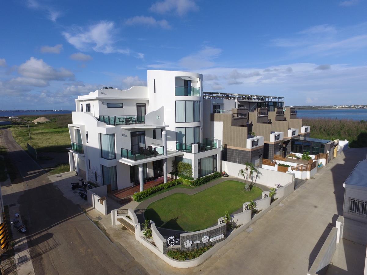 澎湖遛一遛旅店 Apartman Makung Kültér fotó