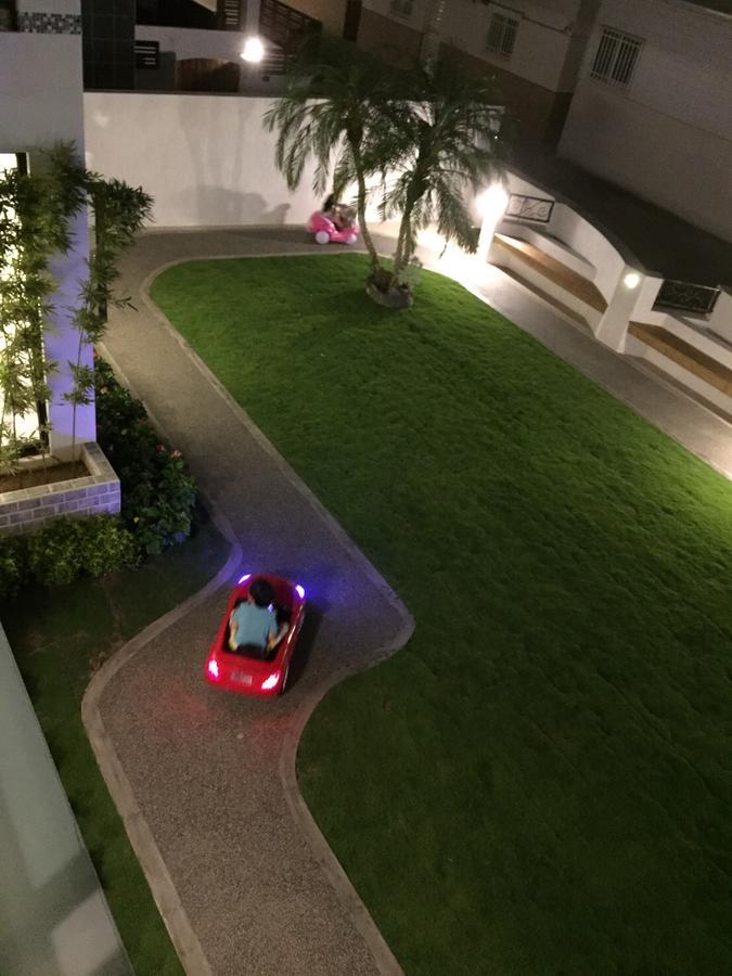 澎湖遛一遛旅店 Apartman Makung Kültér fotó
